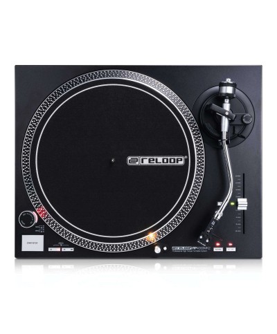 Platine Vinyle Entrainement Direct Reloop RP