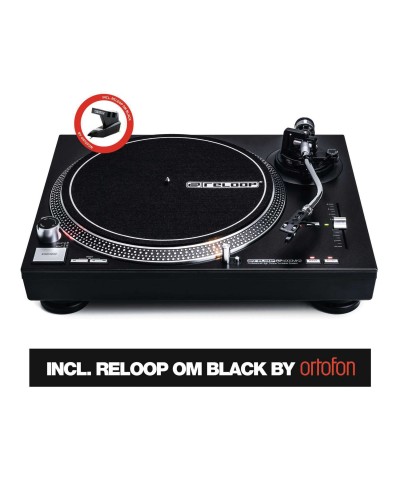 Platine Vinyle Entrainement Direct Reloop RP