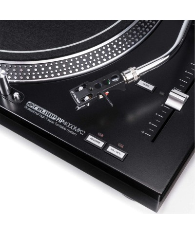 Platine Vinyle Entrainement Direct Reloop RP