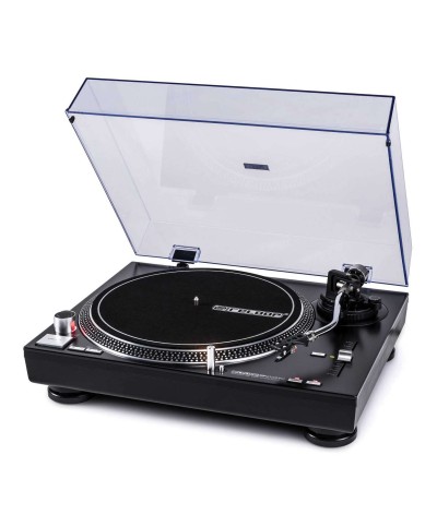 Platine Vinyle Entrainement Direct Reloop RP