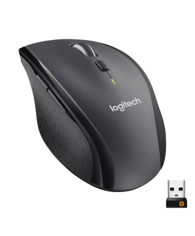 Logitech M705 Marathon anthracite Souris ordinateur sans fil