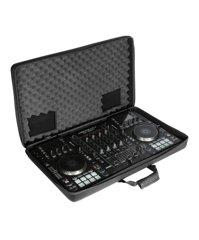 Flight Case Hardcase Black  Udg U 8305 BL Pioneer XDJ RX2 Denon MCX8000 Roland DJ808