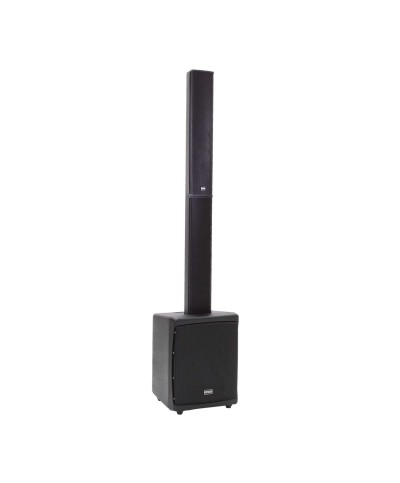 Système amplifié sur batterie de type