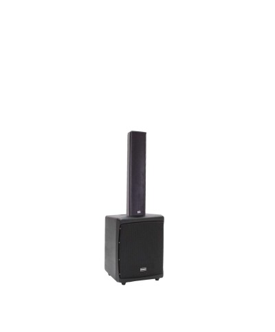 Système amplifié sur batterie de type