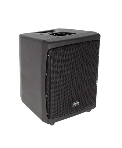 Système amplifié sur batterie de type
