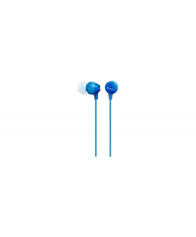 Sony MDR-EX15APLI bleu Ecouteurs intra-auriculaire avec fil