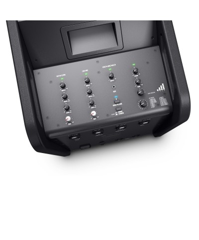 Système Line Array Portable LD SYSTEMS CURV 500 ES 460W RMS