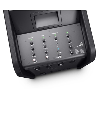 Système Line Array Portable LD SYSTEMS CURV 500 ES 460W RMS