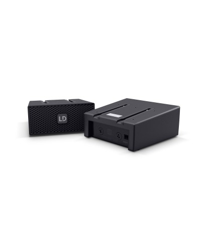 Système Line Array Portable LD SYSTEMS CURV 500 ES 460W RMS