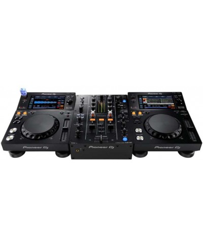 Pack PIONEER 2 XDJ-700 1 DJM-450 1 HDJ-X5