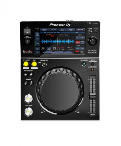 Pack PIONEER 2 XDJ-700 1 DJM-450 1 HDJ-X5