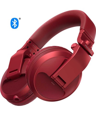 Casque PIONEER HDJ-X5BT-R Rouge