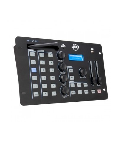 Console Lumière DMX WIFLY NE1 ADJ 432 Canaux
