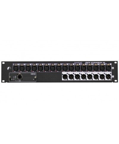 Patch Numérique Soundcraft MINI STAGE BOX 16R Cat5