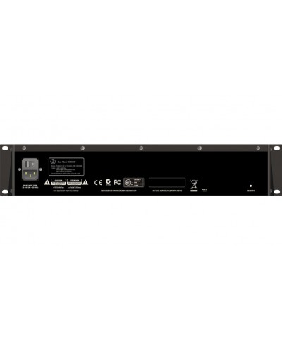 Patch Numérique Soundcraft MINI STAGE BOX 16R Cat5