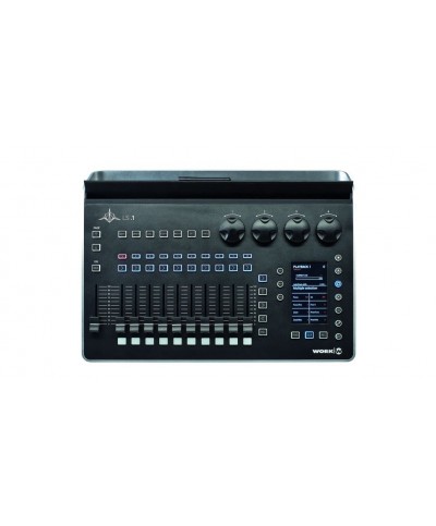 Console Lumière DMX WORK LS1 LIGHTSHARK LS-1