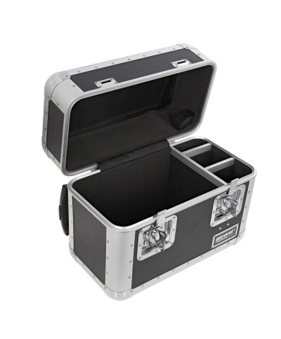 Valise de rangement avec trolley pour