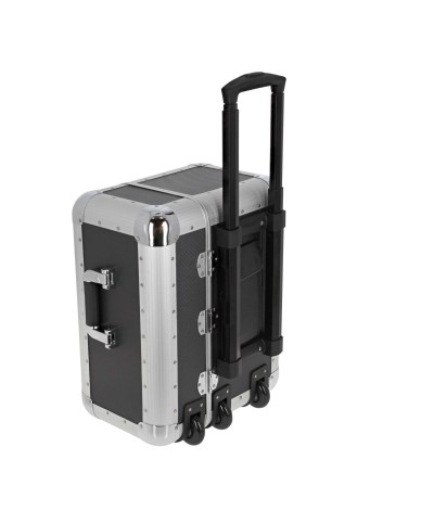 Valise de rangement avec trolley pour