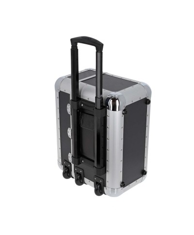 Valise de rangement avec trolley pour