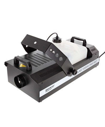 Machine à fumée 3000W DMX Power Lighting FOGBURST 3000 DMX MK2