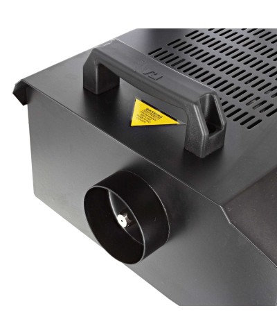 Machine à fumée 3000W DMX Power Lighting FOGBURST 3000 DMX MK2