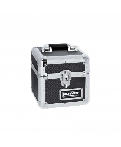 Valise de rangement pour 60 vinyles 45t Power Acoustics FL RCASE 45-60BL - transport des Disques