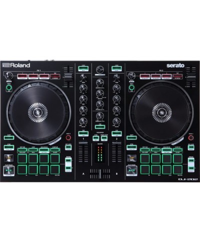 Contrôleur DJ 202 Roland