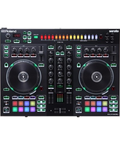 Contrôleur DJ 505 Roland 2 Voies