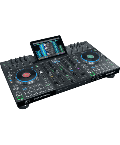 PRIME 4 DENON DJ Système tout