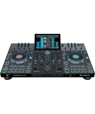 PRIME 4 DENON DJ Système tout