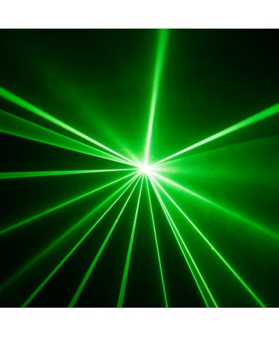 Laser animation RGY 200 mW Cameo WOOKIE 200 RGY