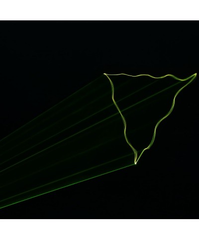 Laser animation RGY 200 mW Cameo WOOKIE 200 RGY