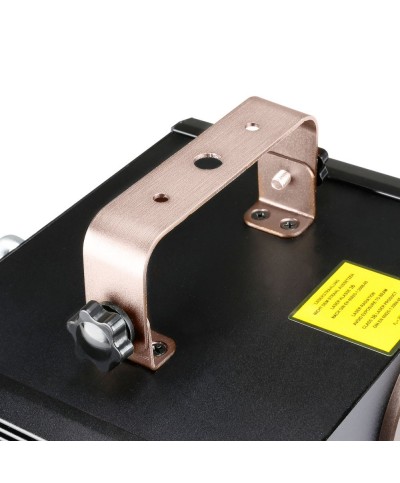 Laser animation RGB 400 mW Cameo WOOKIE 400 RGB
