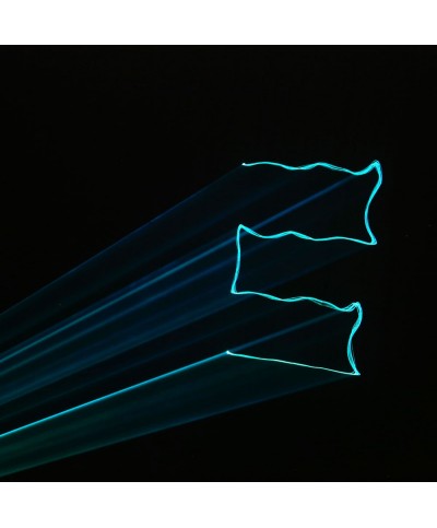 Laser animation RGB 400 mW Cameo WOOKIE 400 RGB
