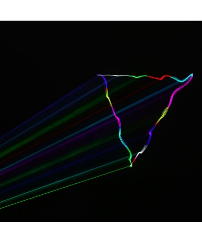 Laser animation RGB 400 mW Cameo WOOKIE 400 RGB