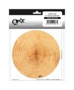 Dj Skins SC 5000 JOGWHEEL WOODY