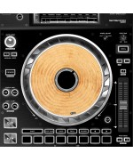Dj Skins SC 5000 JOGWHEEL WOODY