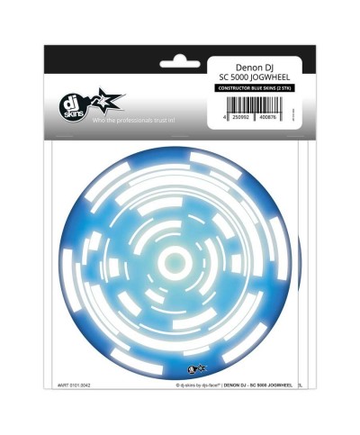 Dj Skins SC 5000 JOGWHEEL CONSTRUCTOR