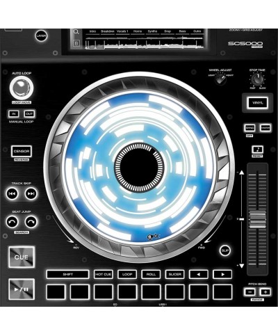 Dj Skins SC 5000 JOGWHEEL CONSTRUCTOR