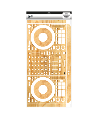 Dj Skins Pioneer DJ DDJ 1000