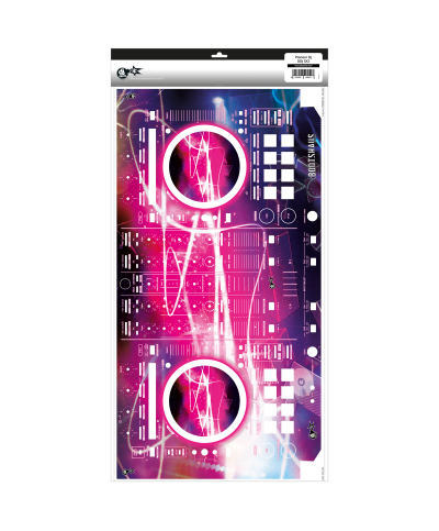 Dj Skins Pioneer DJ DDJ SX 2 BOOTSHAUS Skin