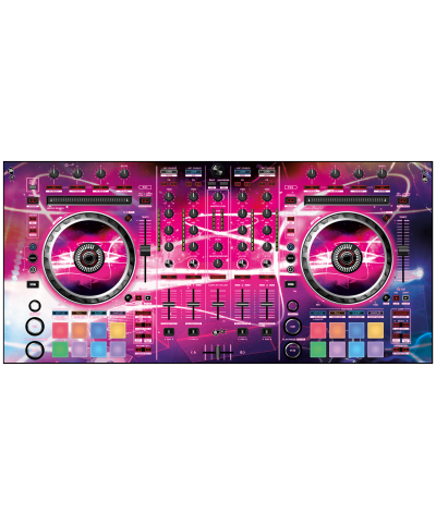 Dj Skins Pioneer DJ DDJ SX 2 BOOTSHAUS Skin