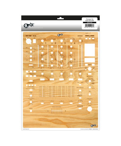 Dj Skins Pioneer DJ DJM 900