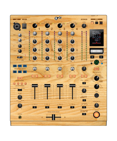 Dj Skins Pioneer DJ DJM 900