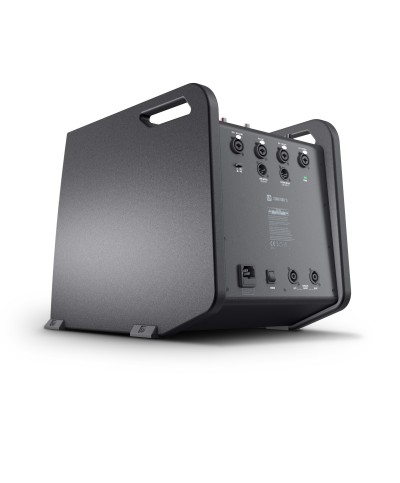 Système line array portable LD Systems