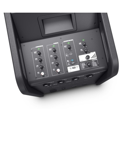 Système line array portable LD Systems