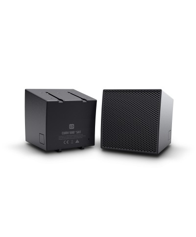 Système line array portable LD Systems