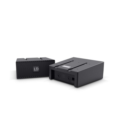 Système line array portable LD Systems