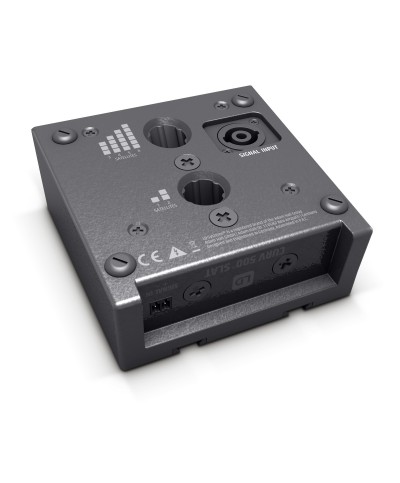 Système line array portable LD Systems