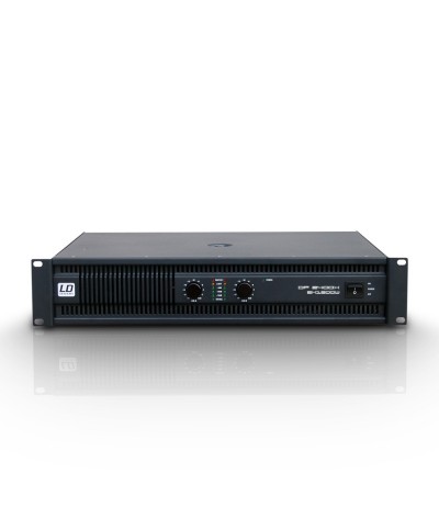 Amplificateur Sono 2x1200 W 2 Ohms